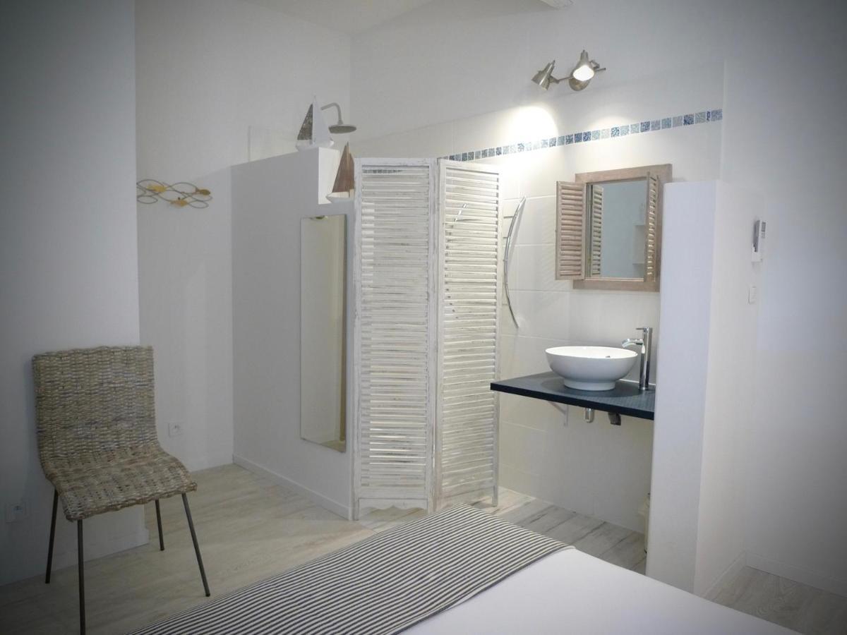 O 36 Rempart Sud B&B Aigues-Mortes Exterior photo