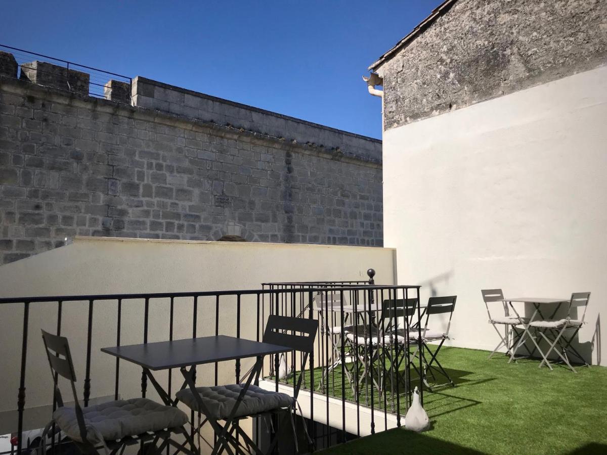 O 36 Rempart Sud B&B Aigues-Mortes Exterior photo