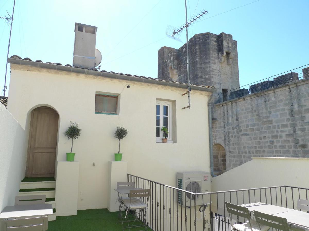 O 36 Rempart Sud B&B Aigues-Mortes Exterior photo